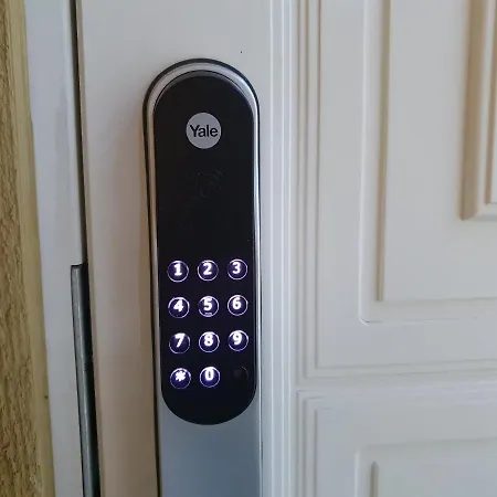 Quarto em Acomodações Particulares Bardshaug *