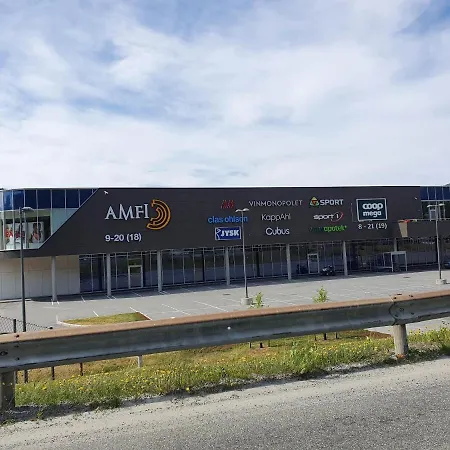 Privat bolig Bardshaug *