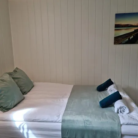 Habitación en casa particular Bardshaug Orkanger