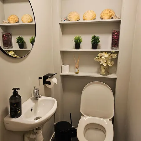 Bardshaug Quarto em Acomodações Particulares