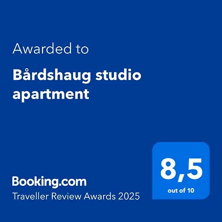 홈스테이 Bardshaug 오르칸저