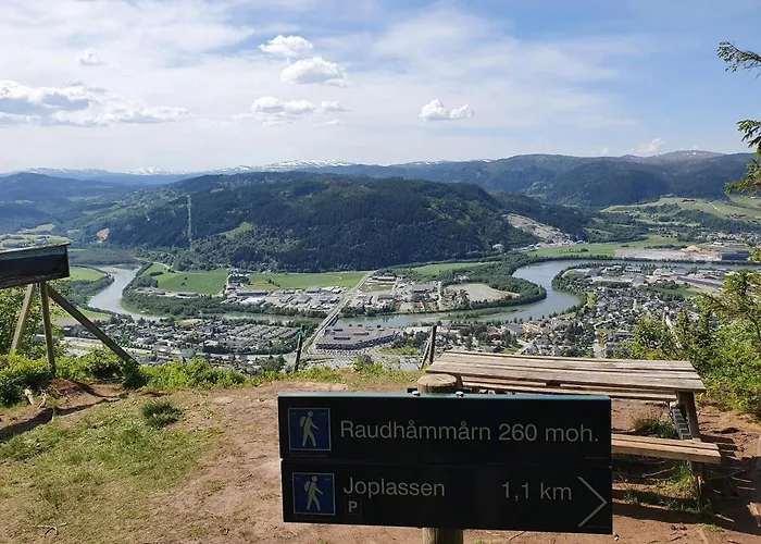 Homestay szállás Bardshaug *
