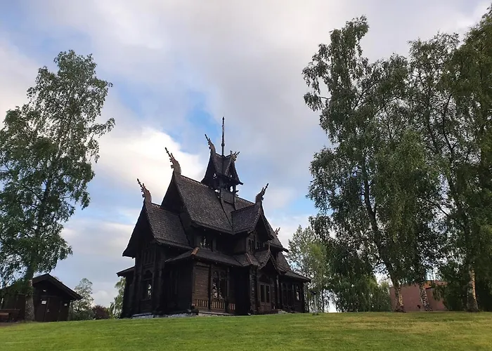 Homestay szállás Bardshaug *