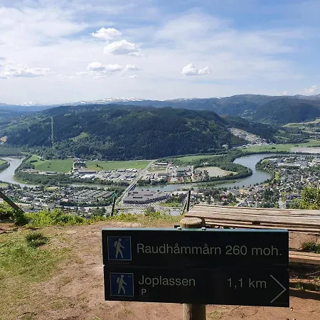 ホームステイ Bardshaug *