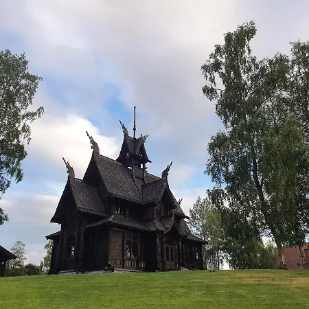 ホームステイ Bardshaug *